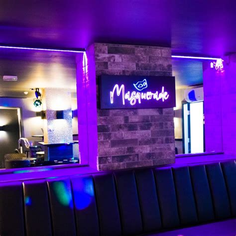 gay bars liverpool|Masquerade Bar 